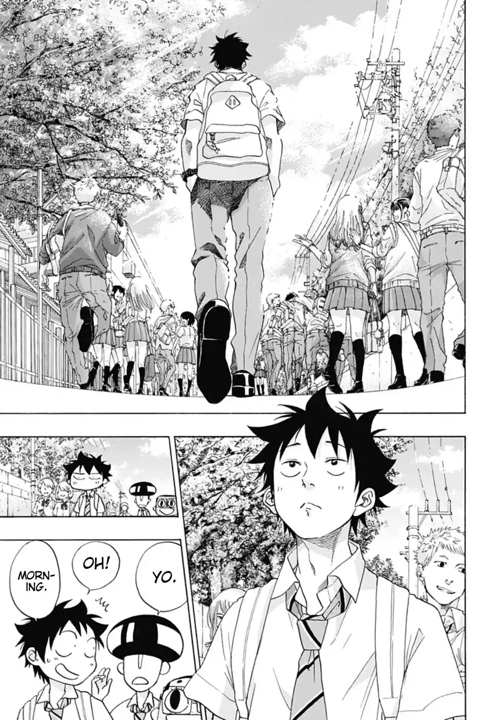 Ao no Flag Chapter 28 5